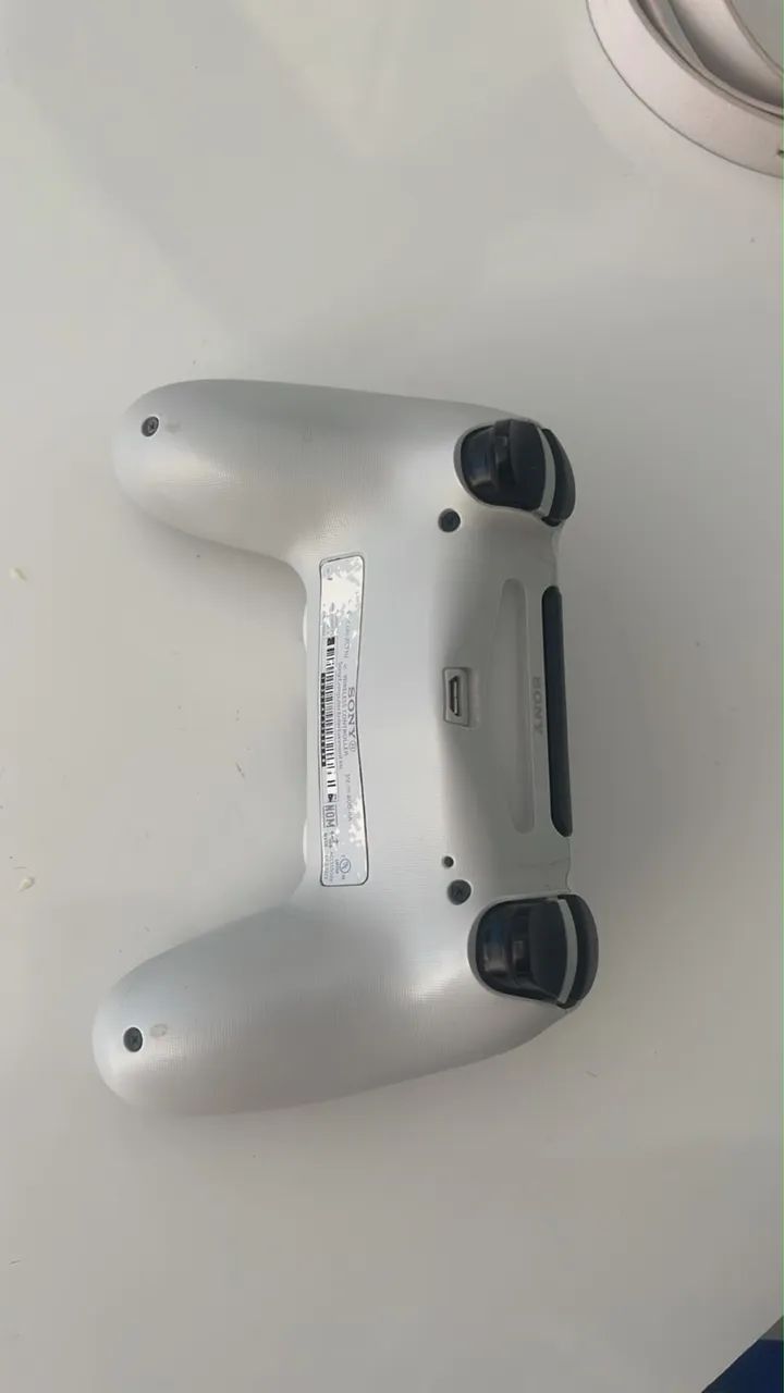 Controle ps4 