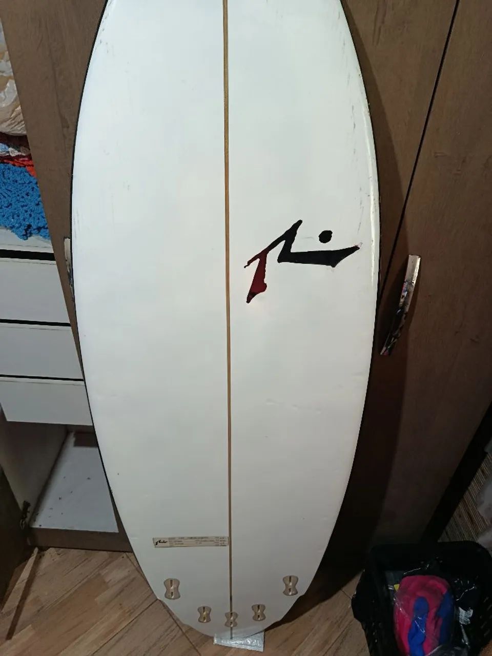 Prancha de surf Rusty  - Foto 5