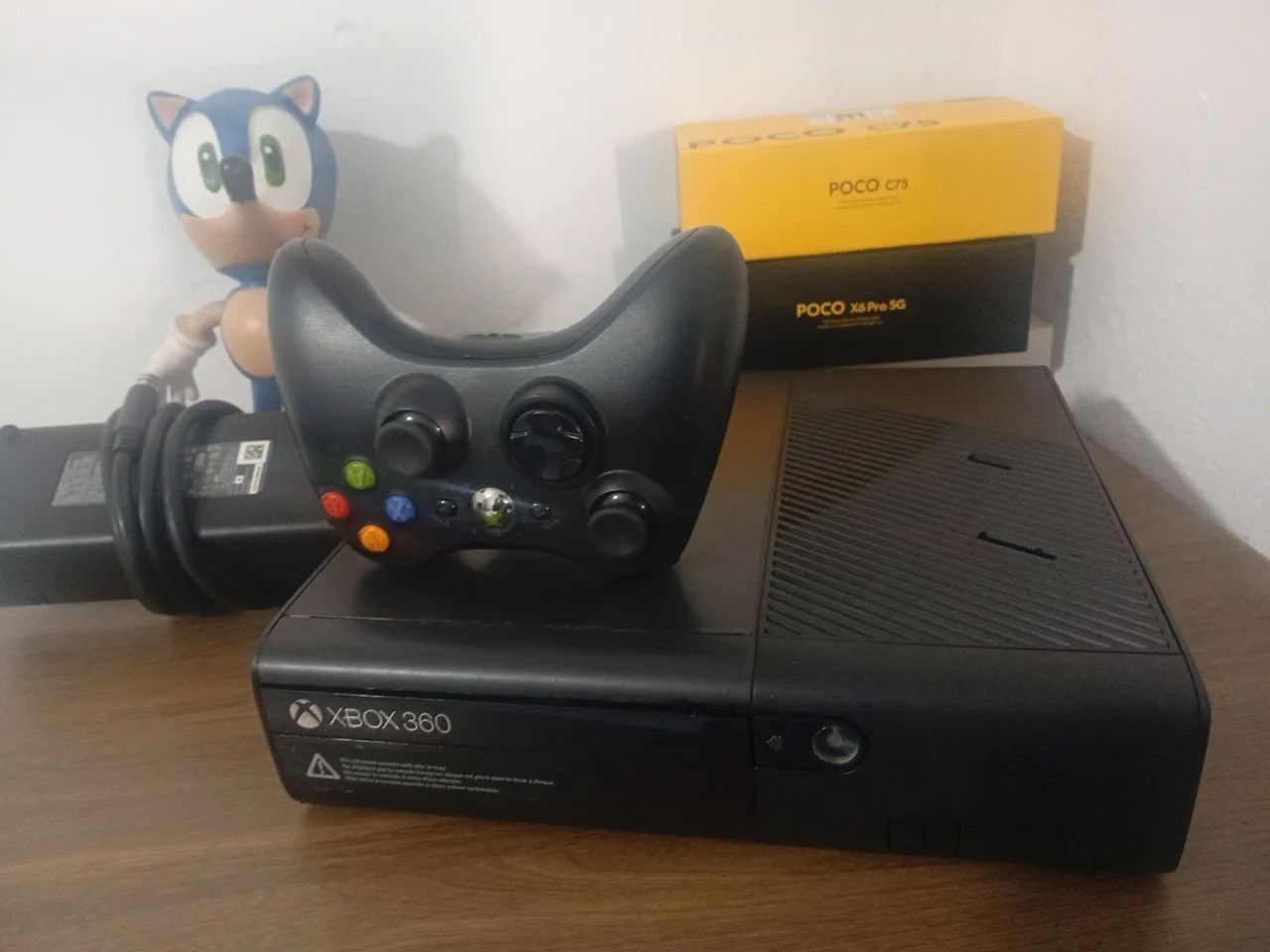 Xbox360 +50 jogos  - Foto 2