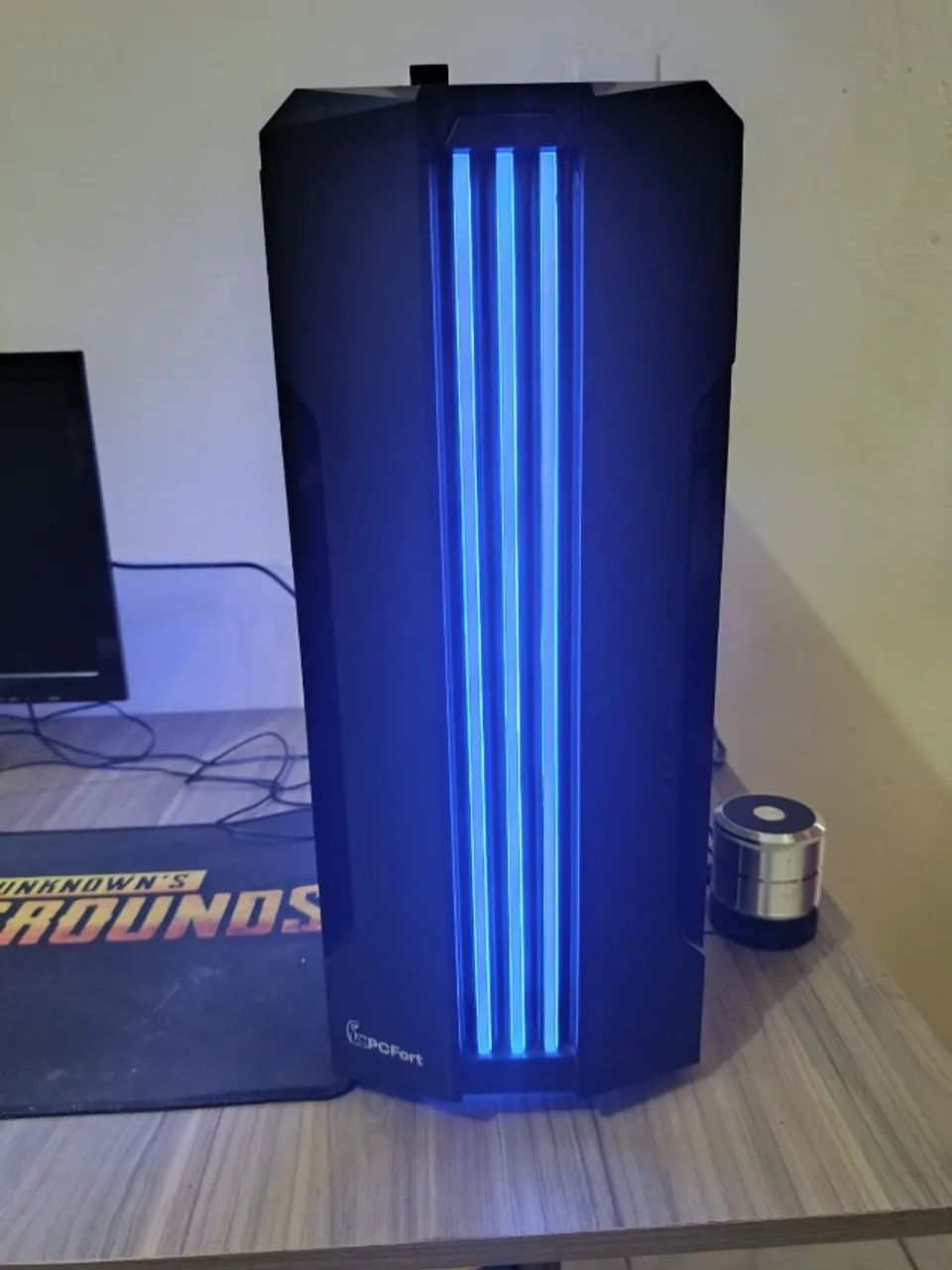 PC gamer Ryzen 5 2600 e rx 580 - Foto 3