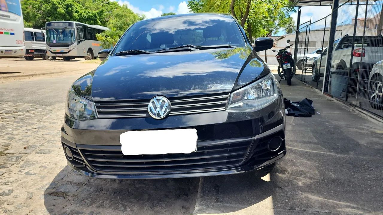 Volkswagen Voyage TRENDLINE 1.6 T.FLEX 8V 4P 2018