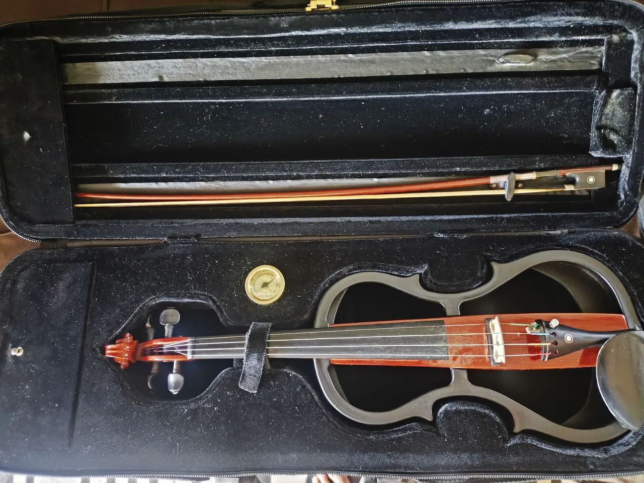 Violino elétrico  - Foto 3
