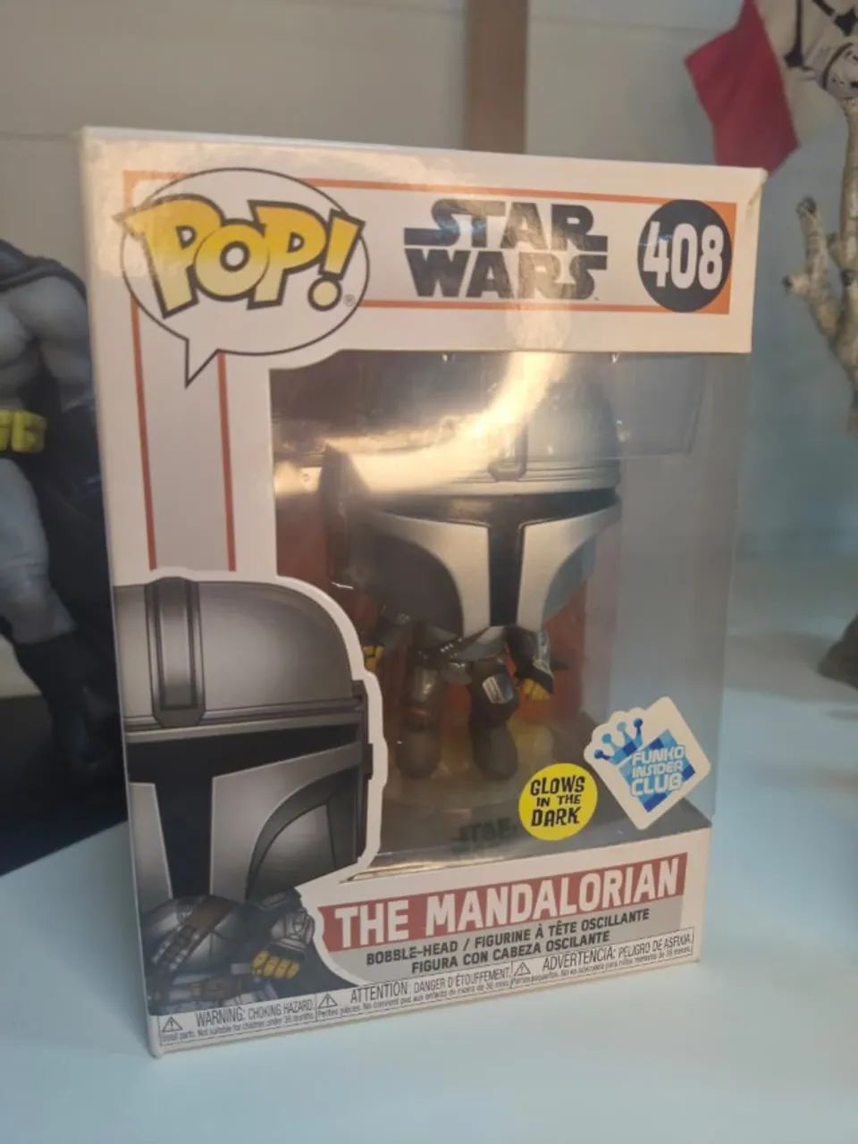 Funko POP: Mandaloriano - Star Wars 