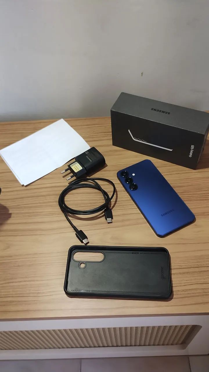 Samsung s25 256gb - Foto 5