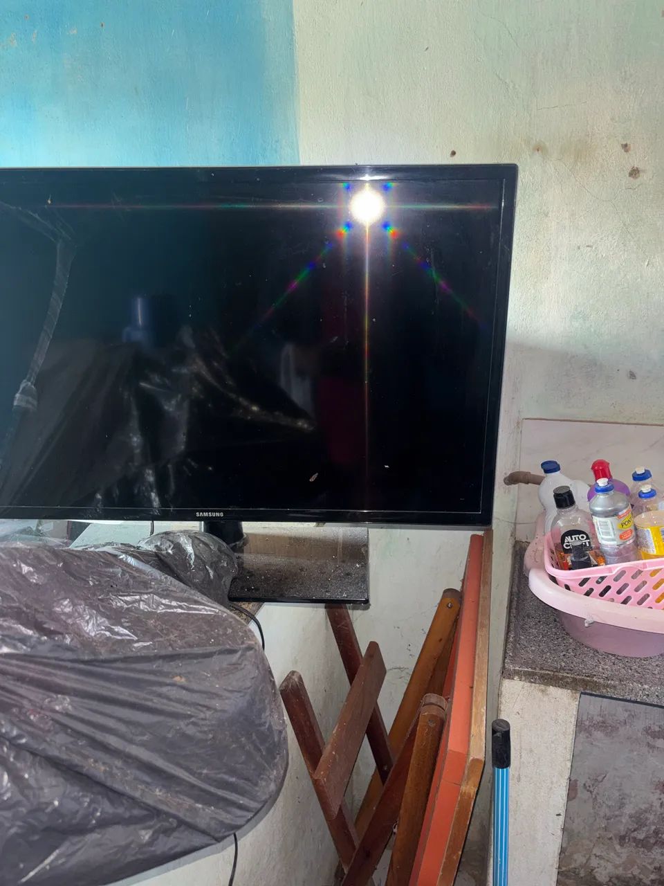 TV SAMSUNG 32 POLEGADAS