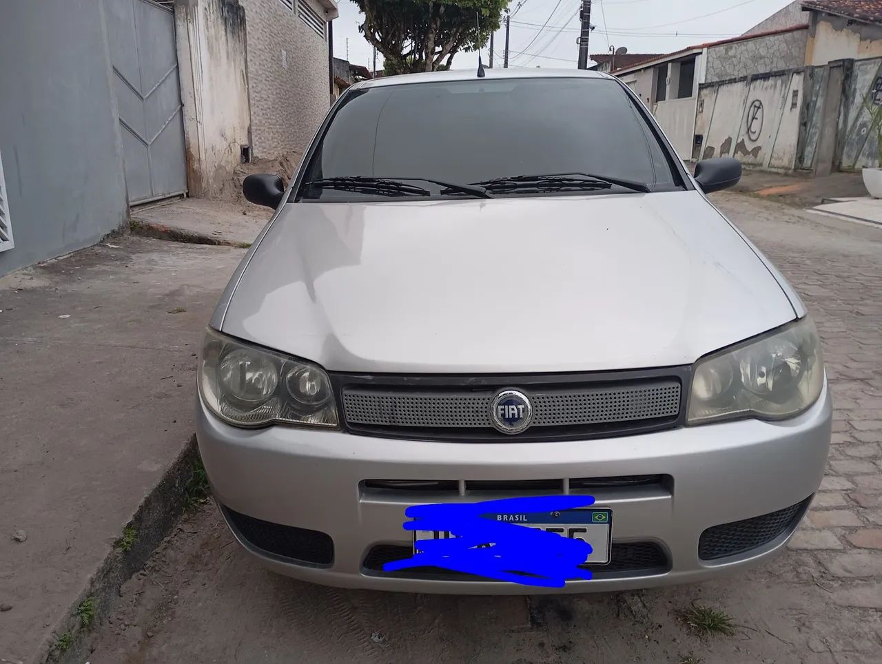 Fiat Palio 2007