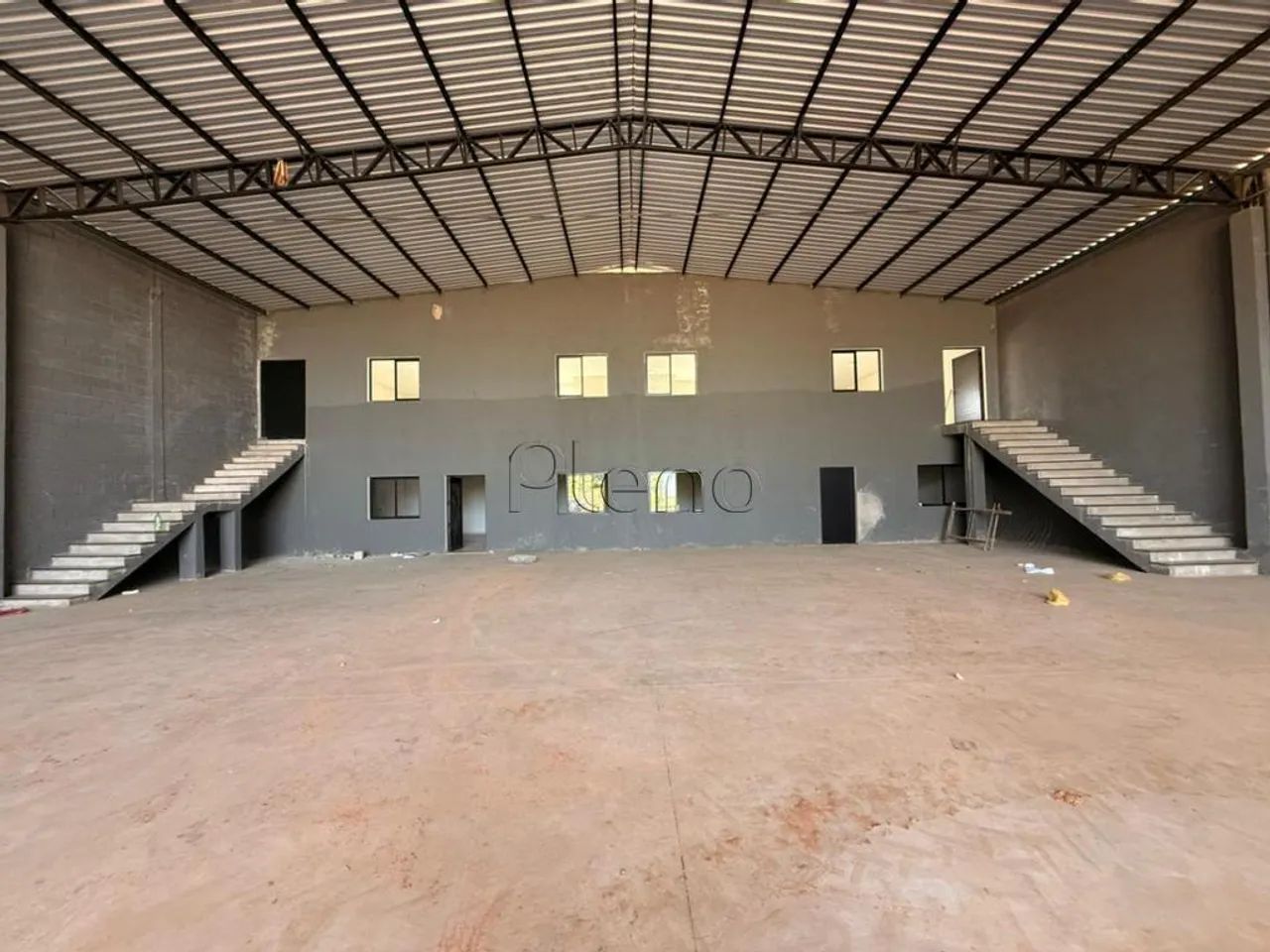 Barracão à venda em Valinhos, Macuco, com 800 m²