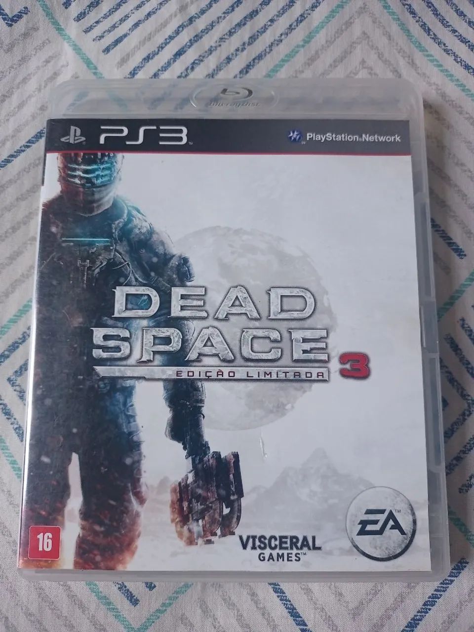 Dead Space 3 PS3