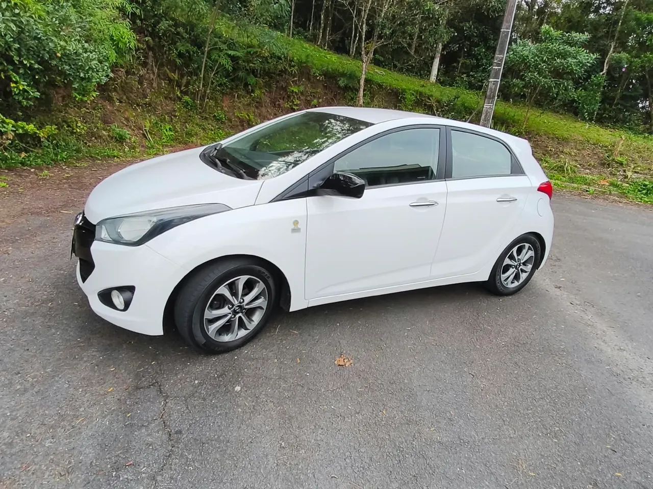 Hyundai HB20 Copa DO Mundo 1.0 Flex 12V Mec. 2015 - Foto 5