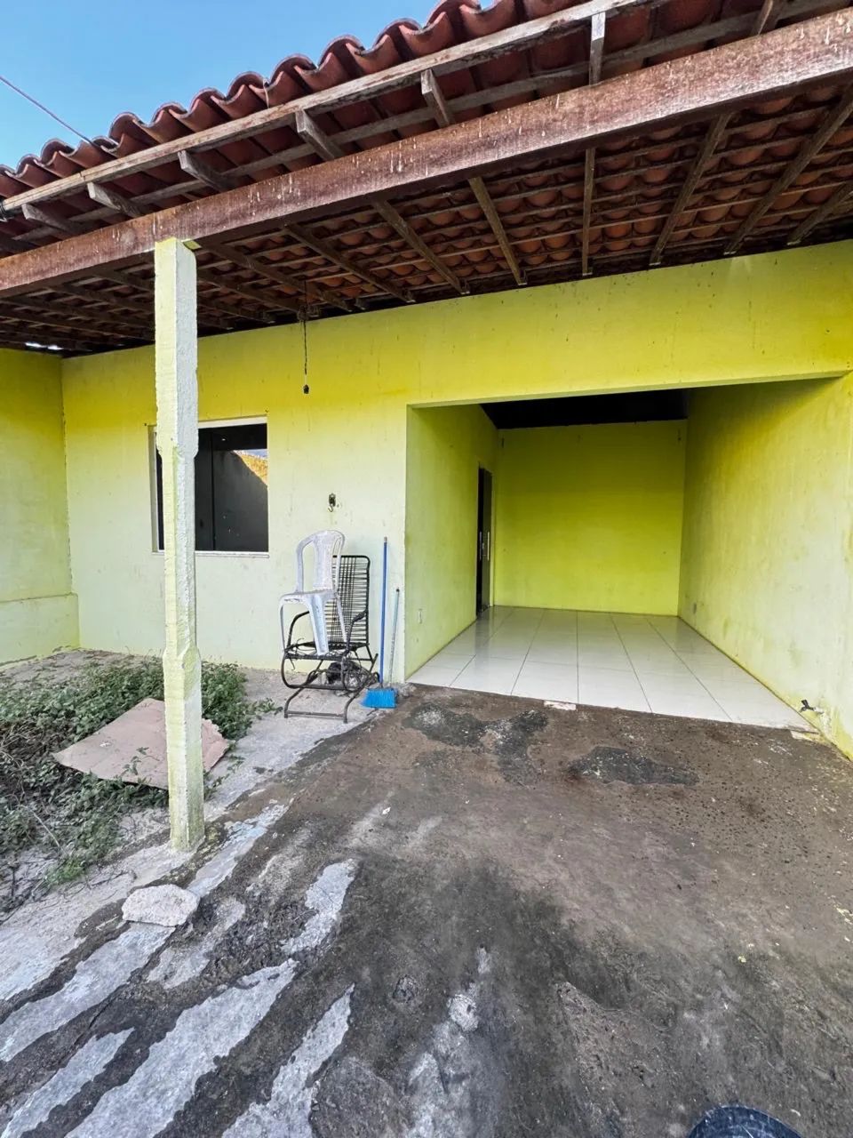 CASA POVOADO TABULEIRINHO - POÇO VERDE/SE - Foto 2