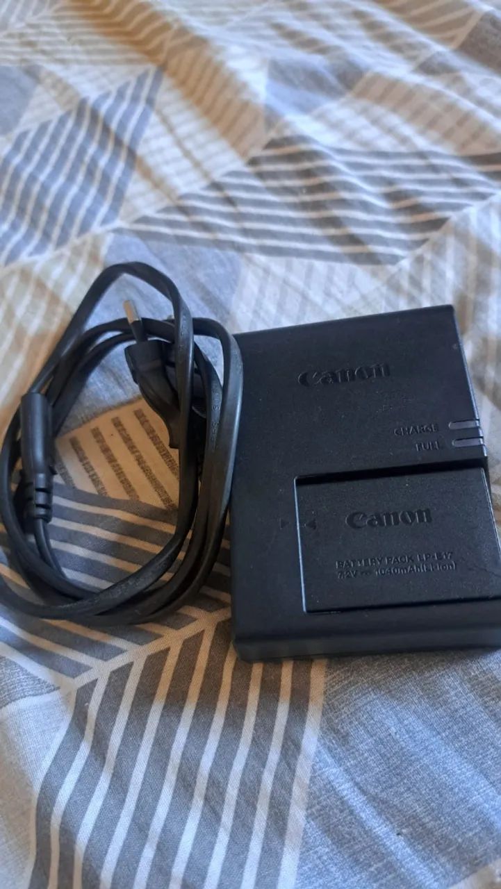 Camera Canon SL2  - Foto 4