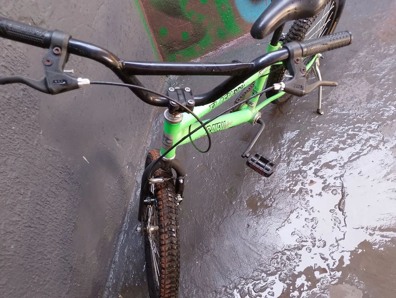 Bicicleta infantil  - Foto 2