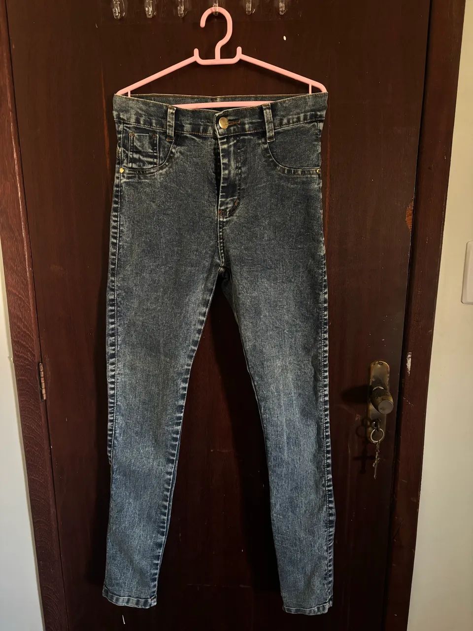 Calça Jeans - Foto 4