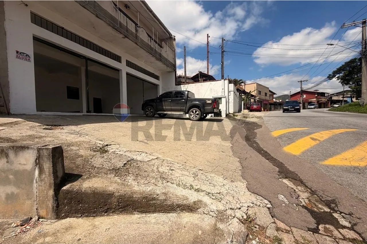 Alugue Sala Comercial em Mairiporã, 80m² e 4 Vagas - Foto 2