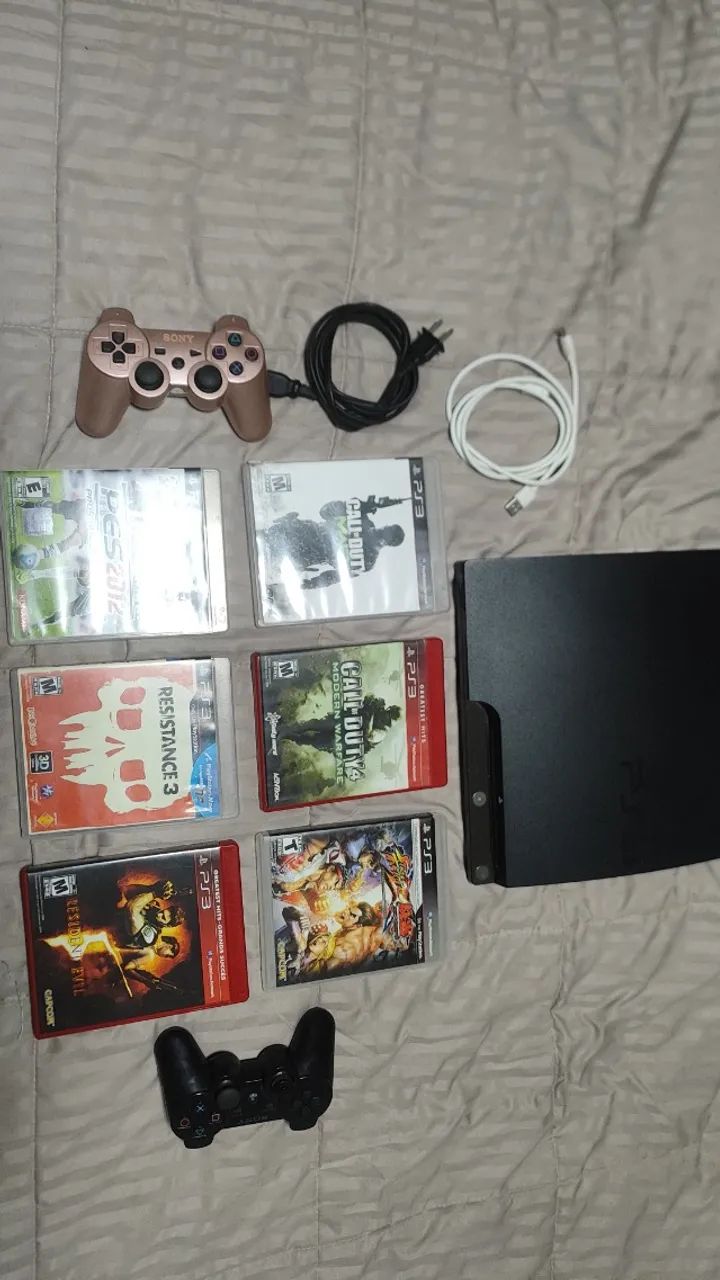 Vídeo game ps3