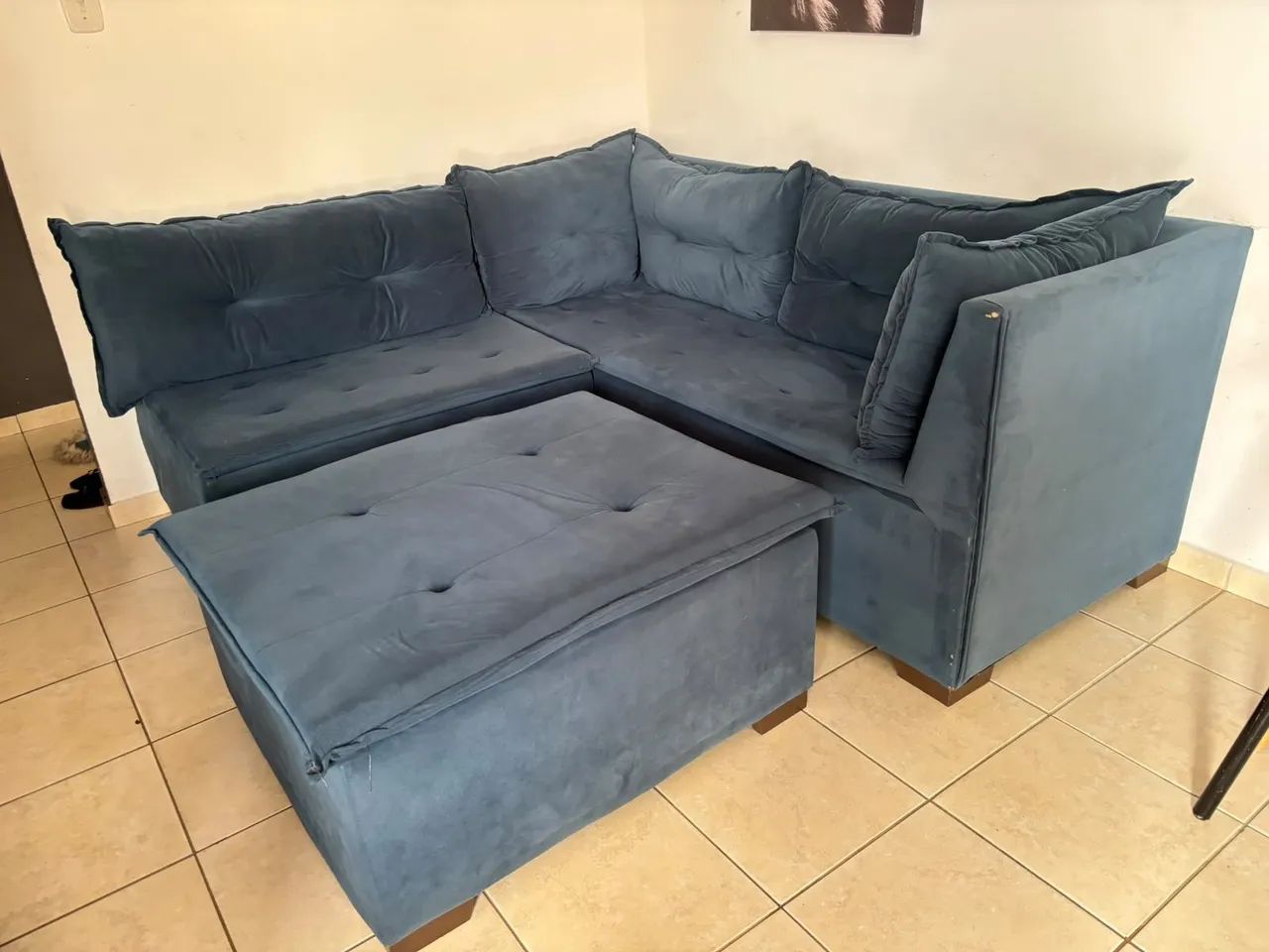 Conjunto de sofás  - Foto 2