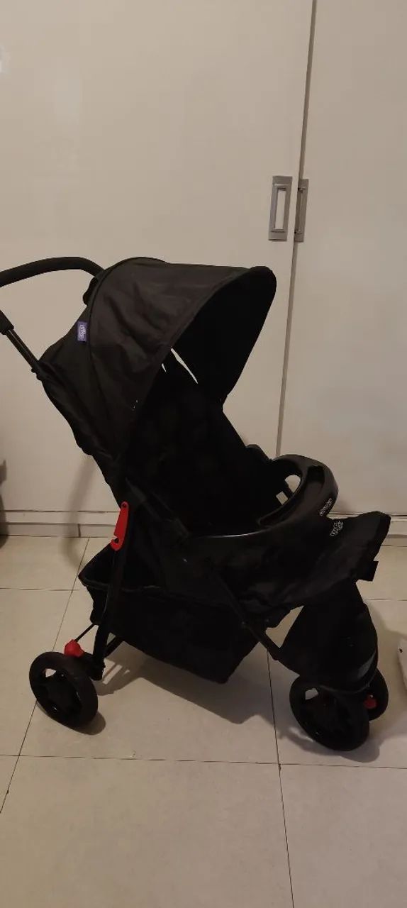 Carrinho de bebê 
