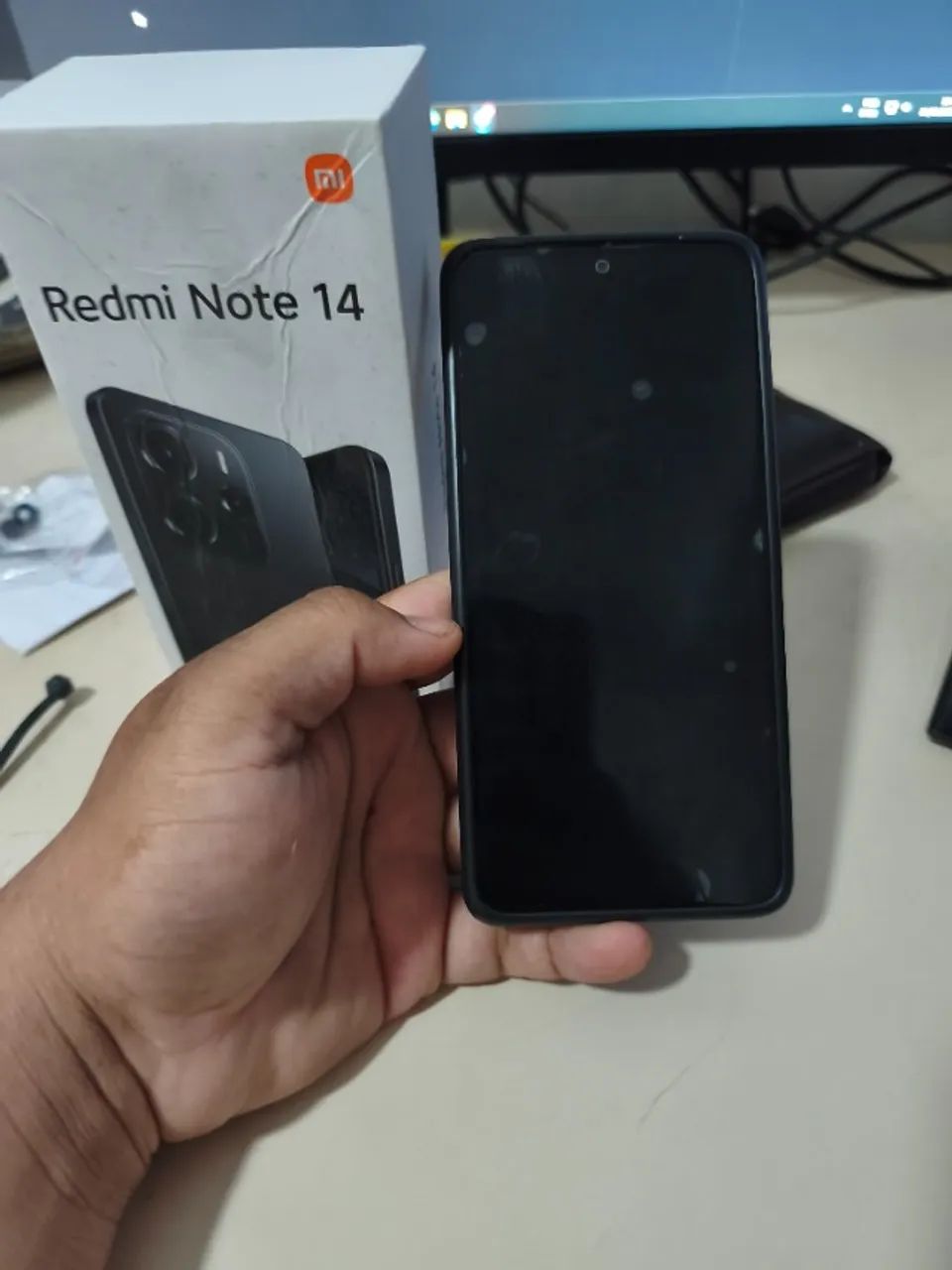 XIAOMI REDMI NOTE 14  - Foto 4