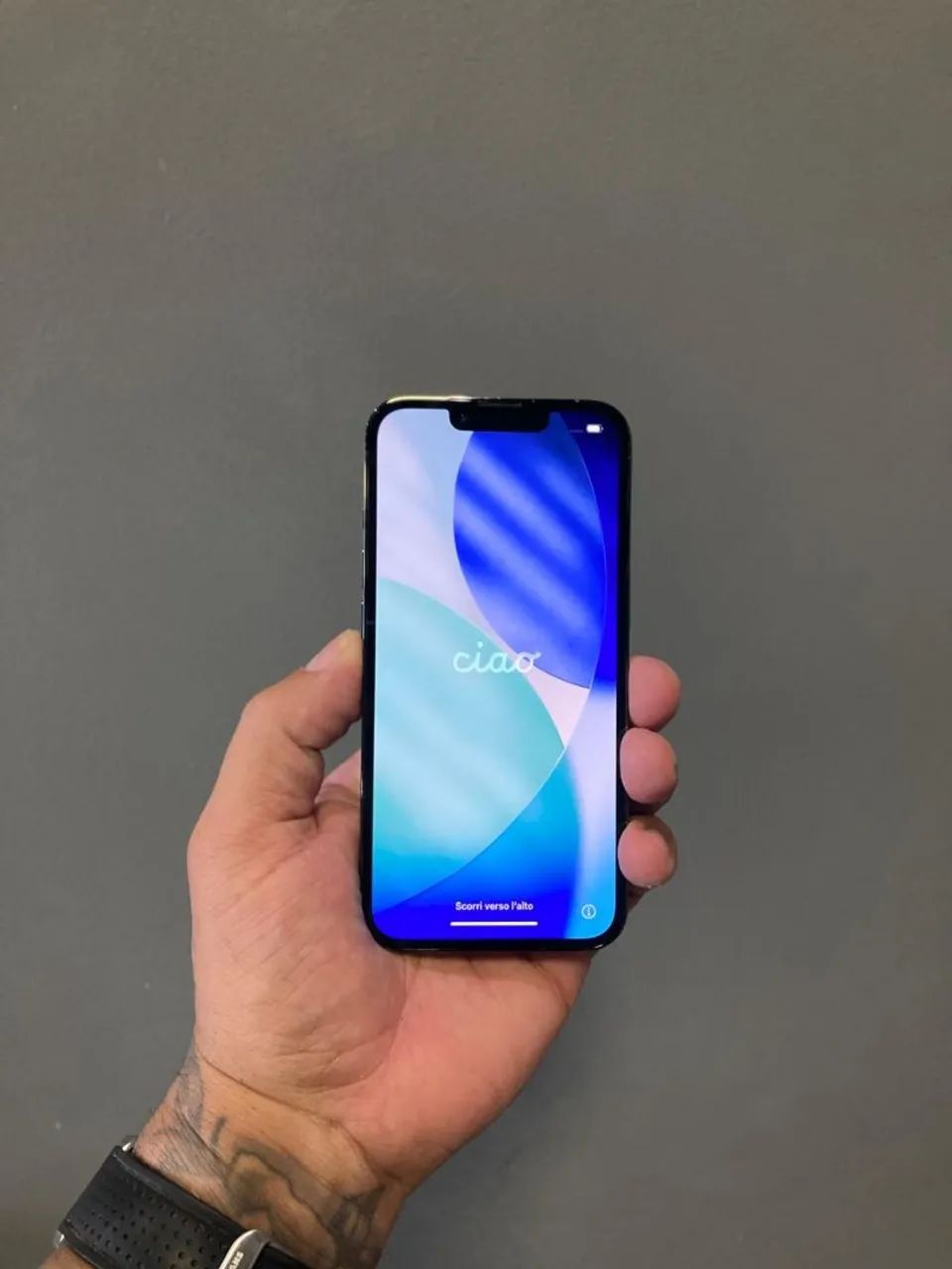 iPhone 13 Pro