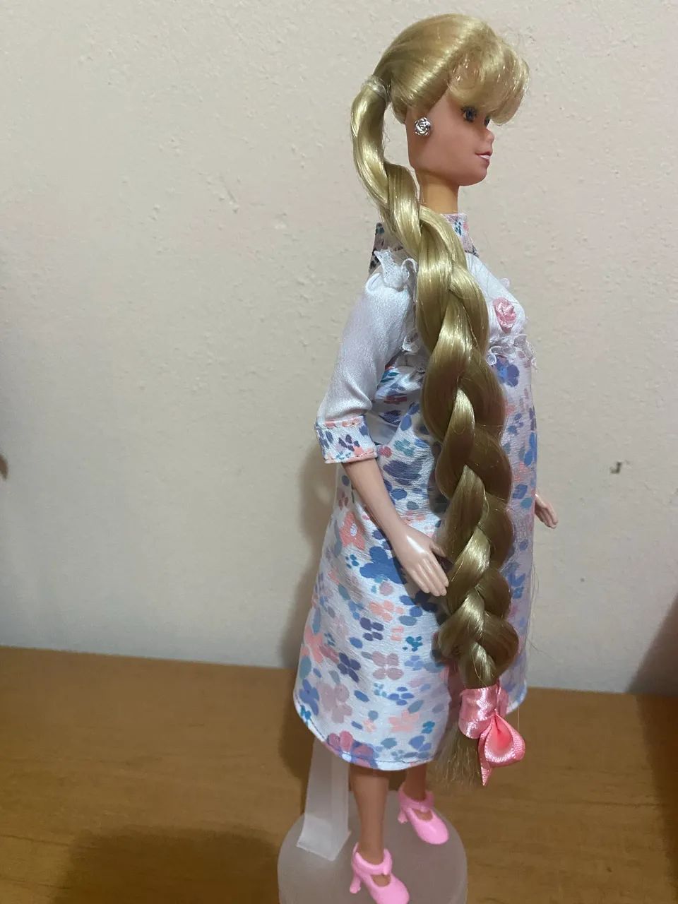 Barbie grávida anos 90 - Foto 2