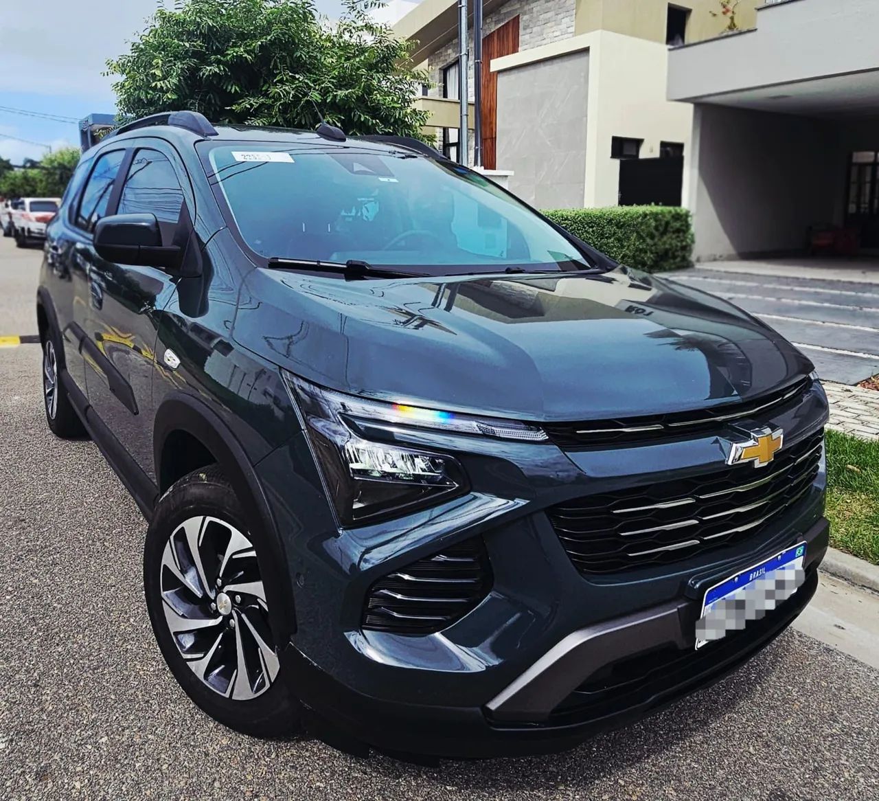 Chevrolet Spin SPIN PREMIER 1.8 8V Econo.Flex 5p Aut. 2025
