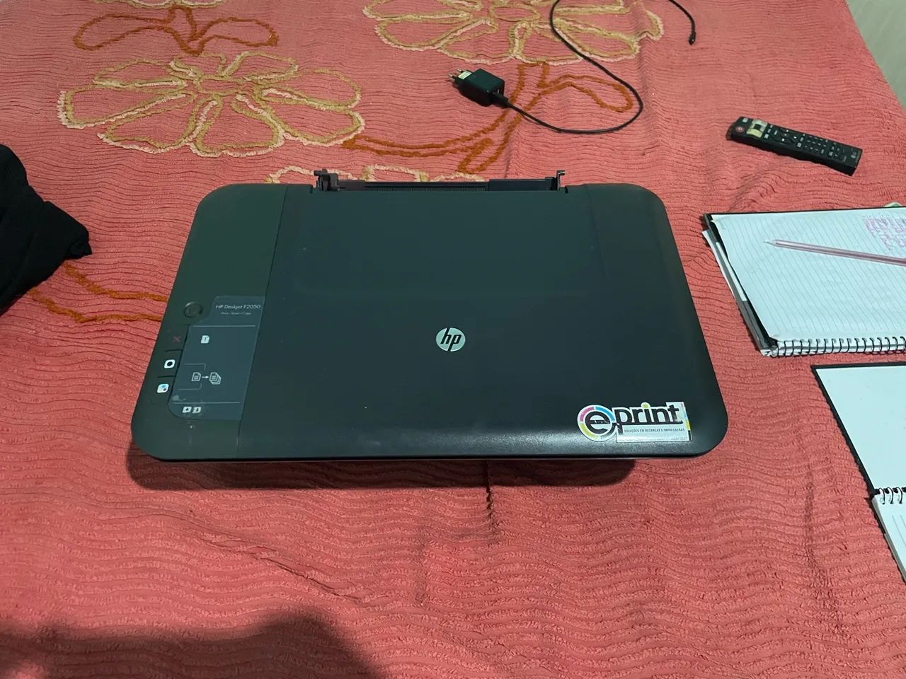 ? IMPRESSORA MULTIFUNCIONAL HP - PARA CONSERTO/PEÇAS