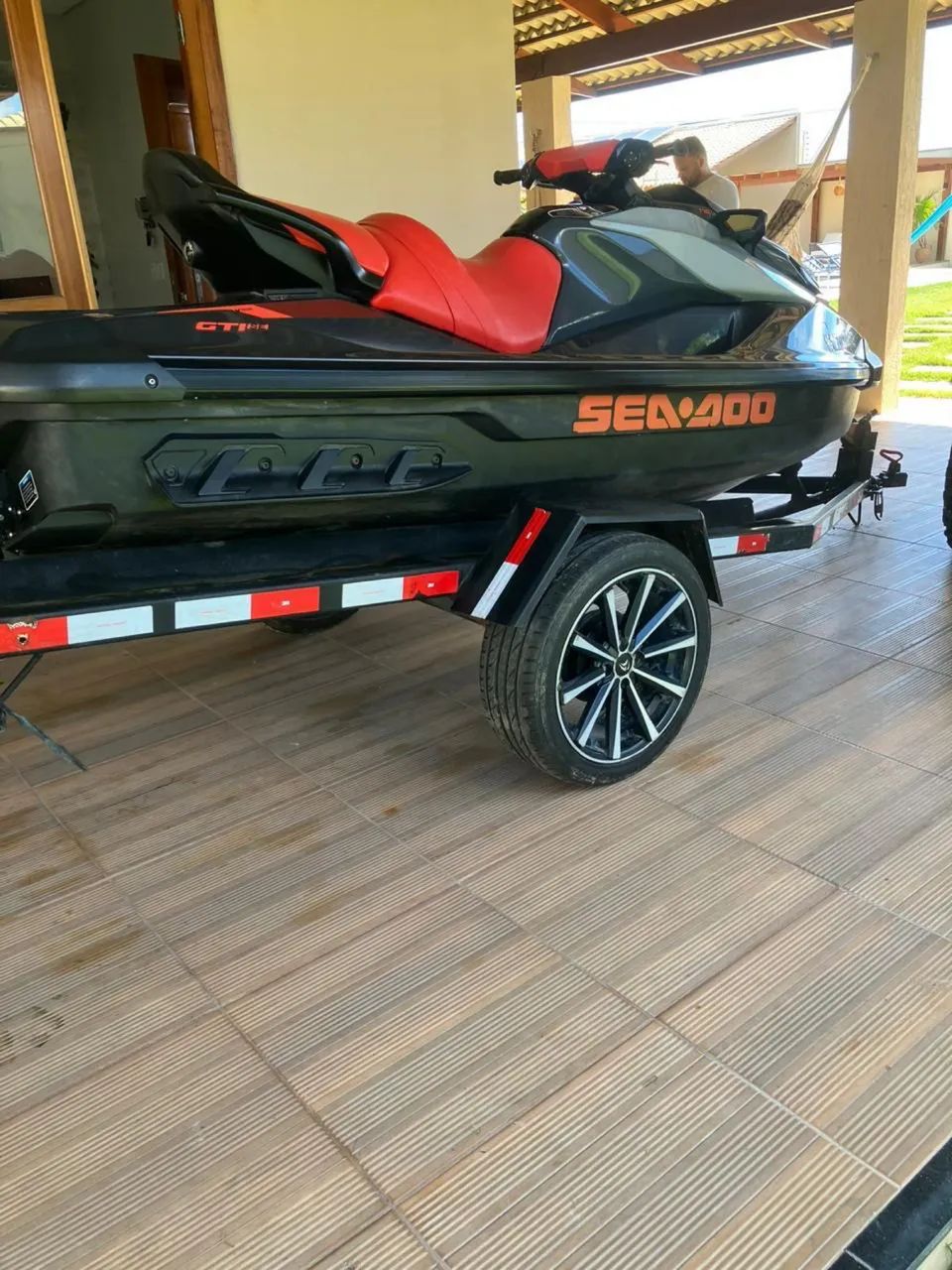 Jet Ski Seadoo 2022  - Foto 3