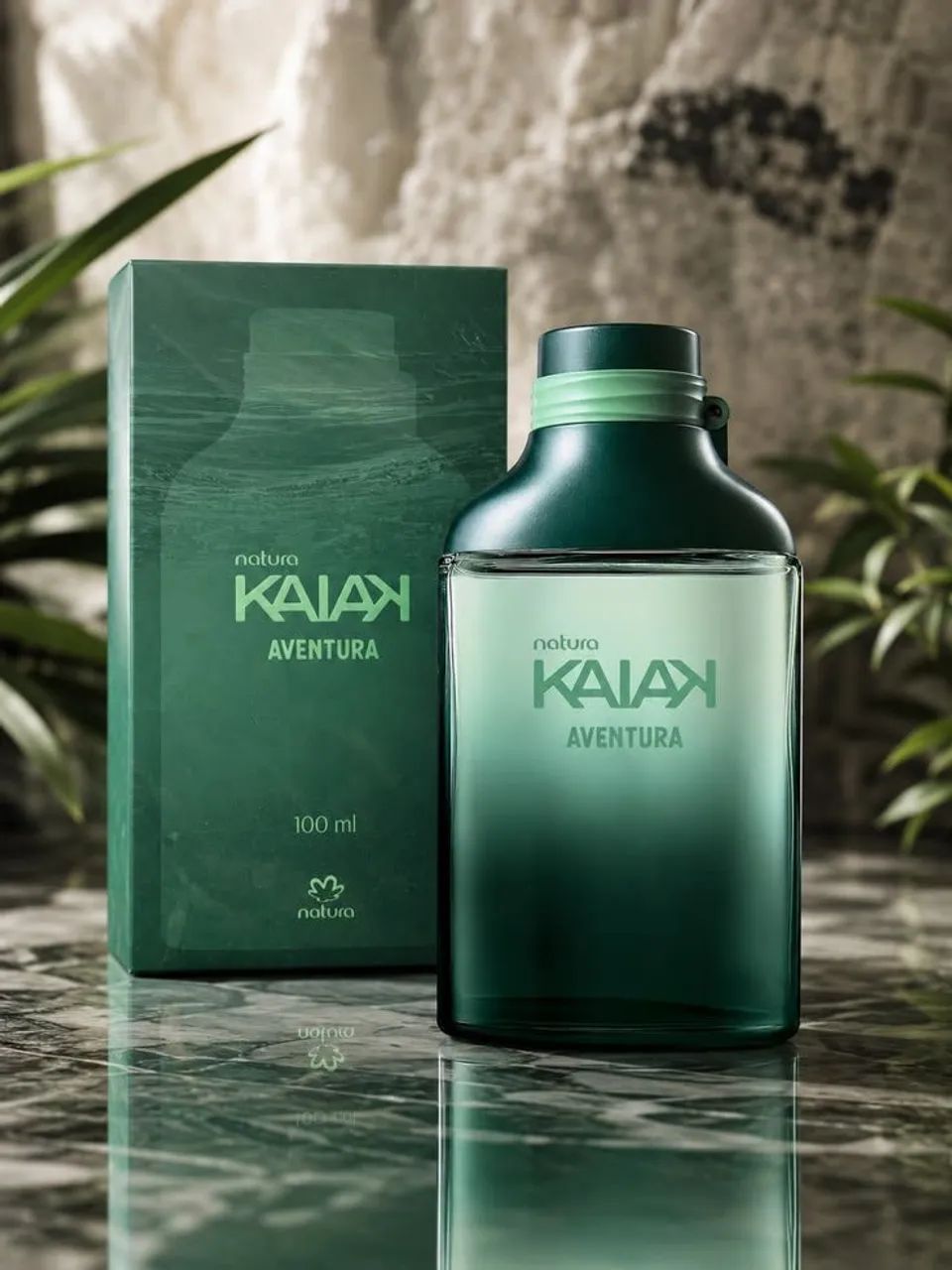 Kaiak aventura 