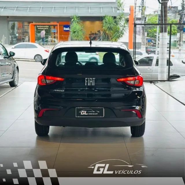 Fiat Argo 1.0 6V Flex. 2019 - Foto 5