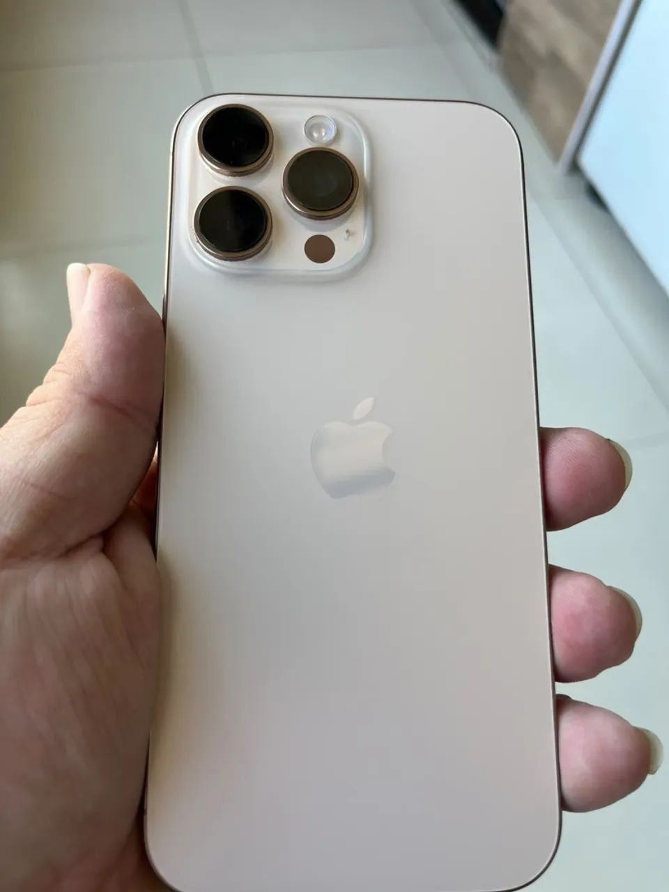 iPhone 16 pro Max  - Foto 5