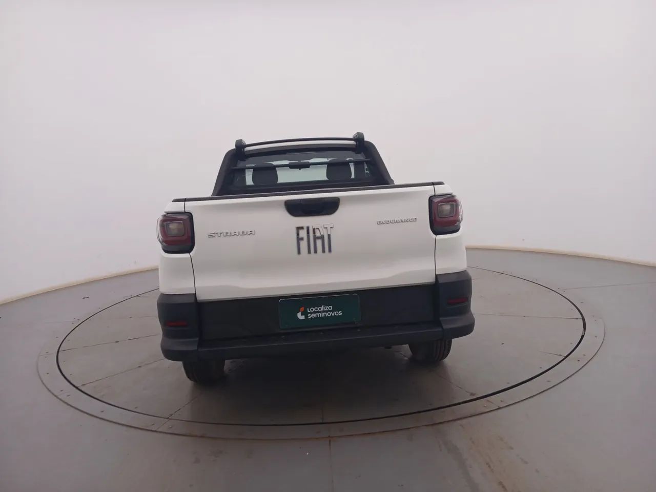 Fiat Strada Endurance 1.4 Flex 8V C 2023 - Foto 4