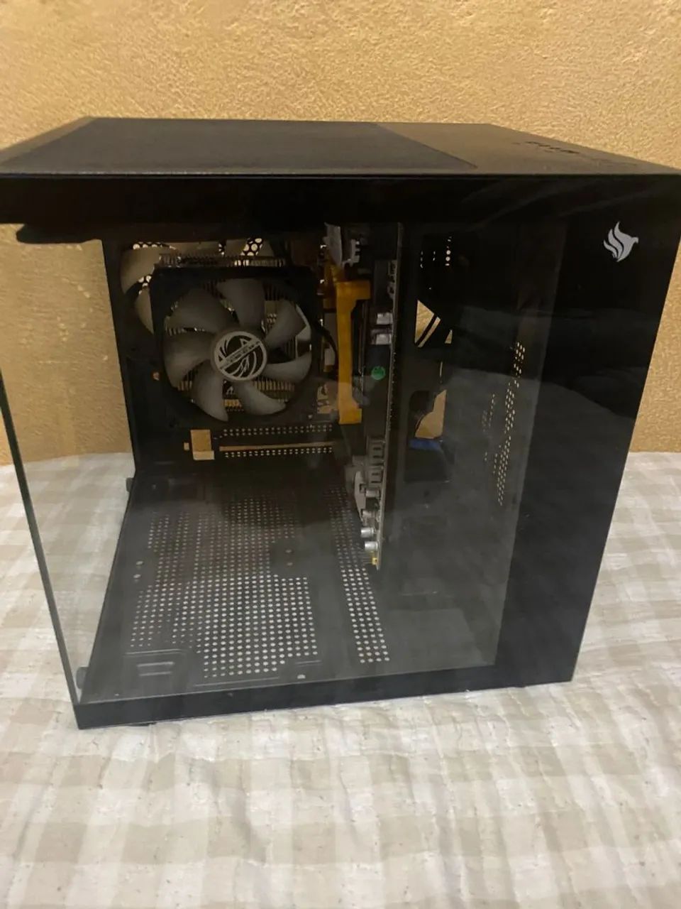Kit Xeon E5 2680v4 + placa mãe x99 (não vai com gabinete) - Foto 3