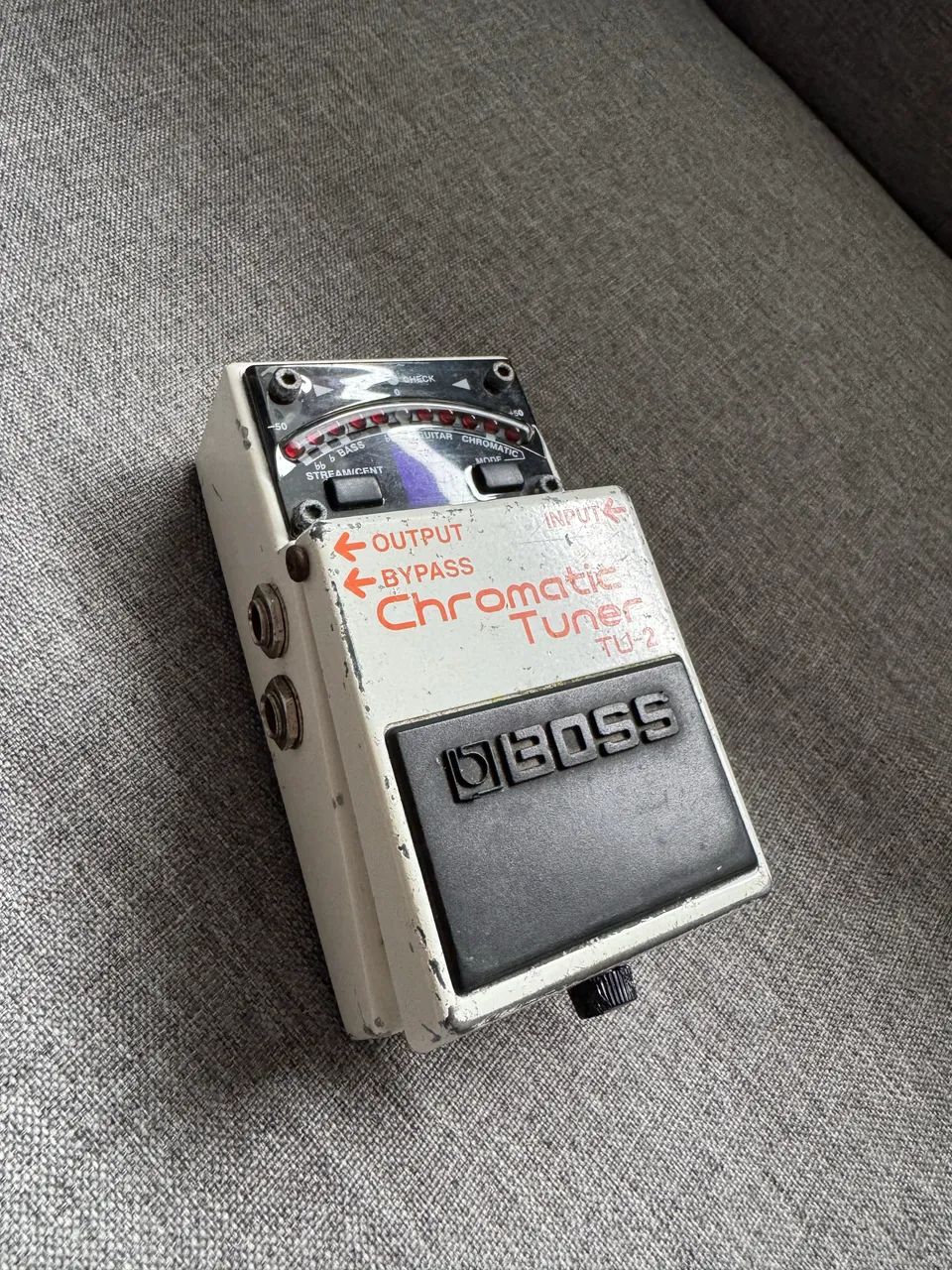 Pedal Afinador Boss TU-2 - Foto 5