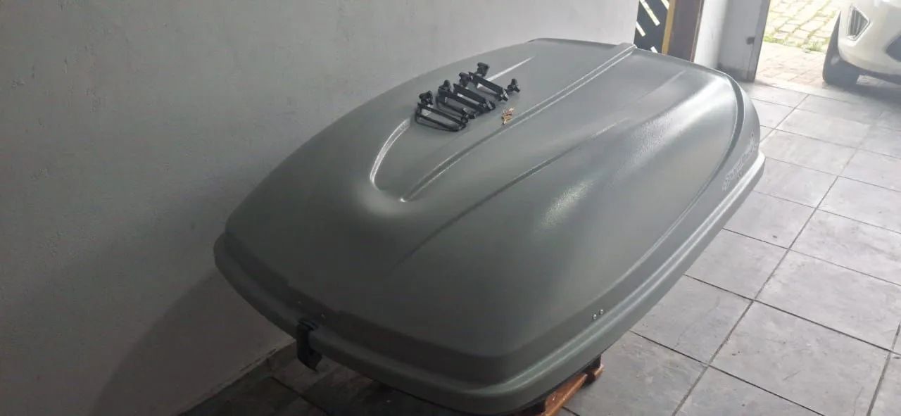 Maleiro para carro 360 lts - Foto 4