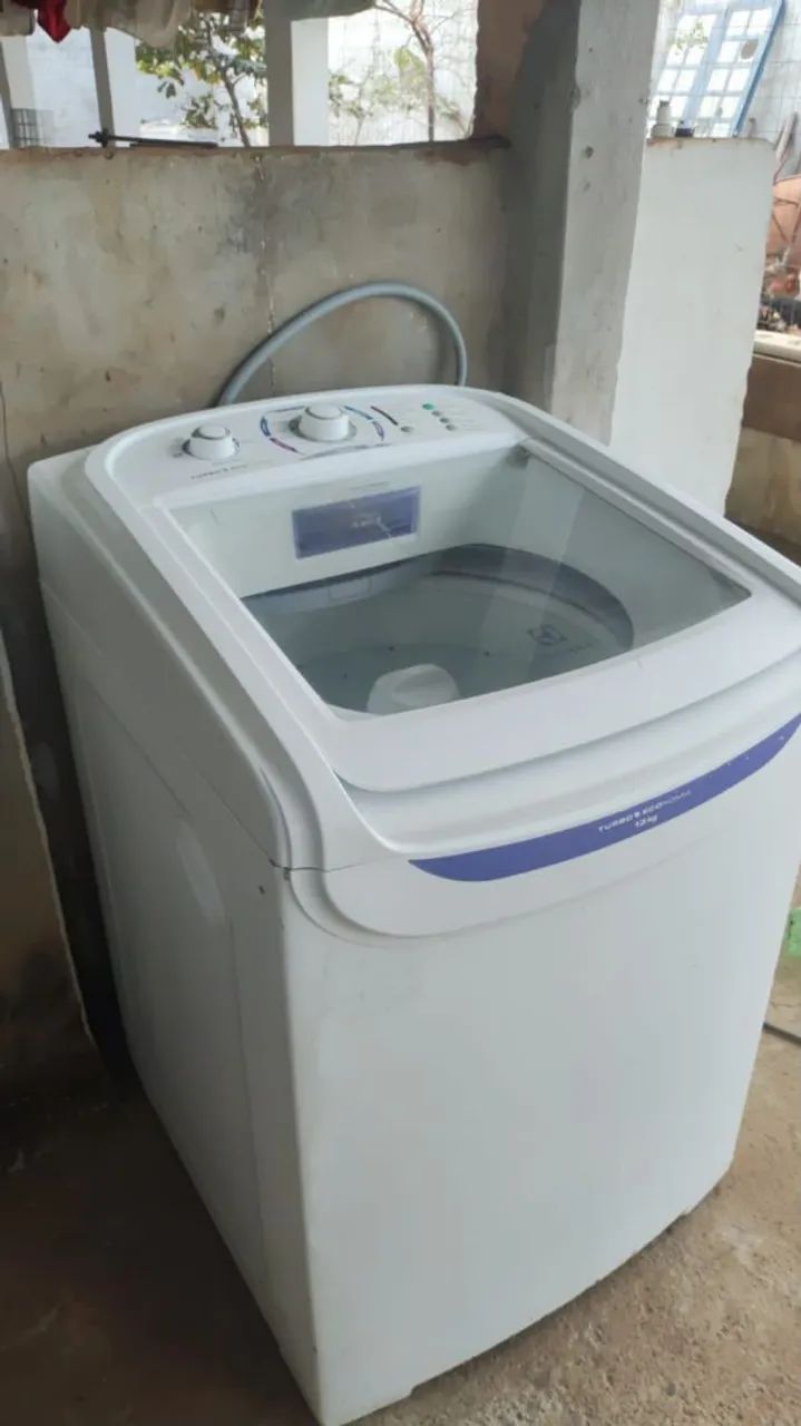 Máquina de Lavar Electrolux, 13kg - Foto 3