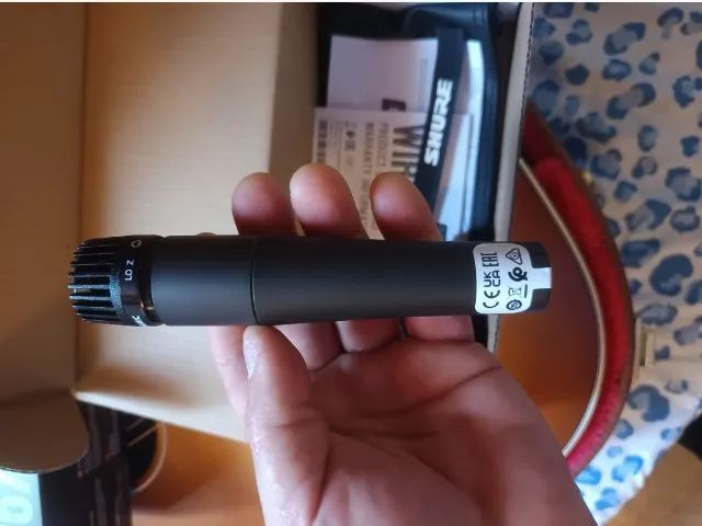 Shure sm57  - Foto 4