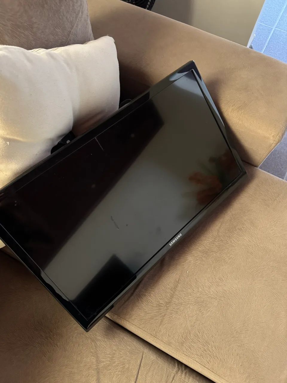 Tv Samsung 24 polegadas com Painel - Foto 4