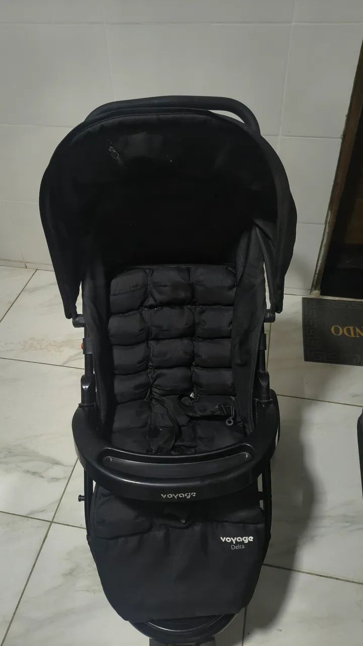 Carrinho de bebê  - Foto 4