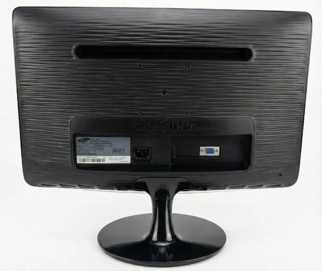 Monitor Samsung SyncMaster B2030 20" Completo Testado e Impecável - Foto 5