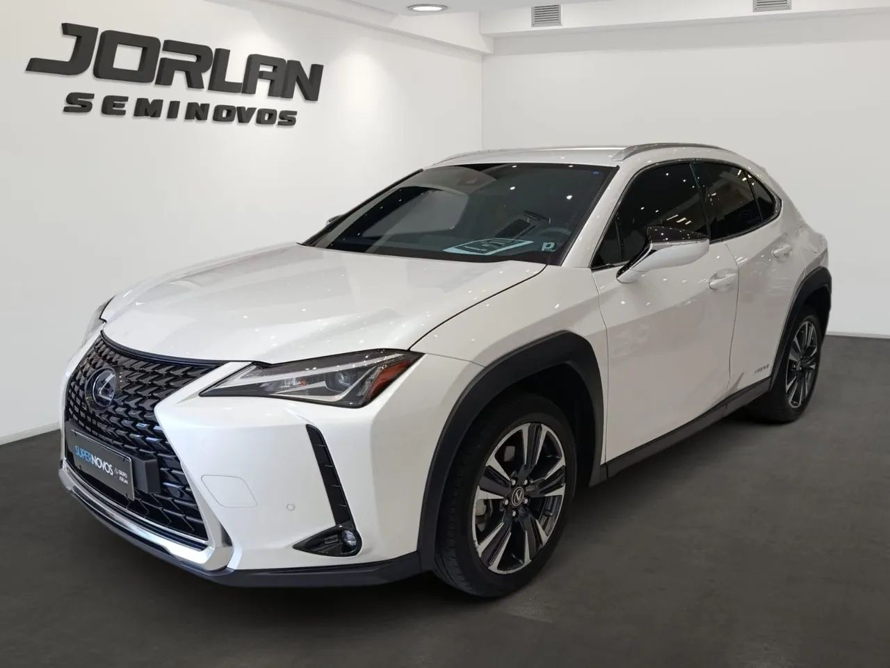 Lexus Ux-250H UX-250h Dynamic 2.0 16V Aut. (Híbrido) 2022
