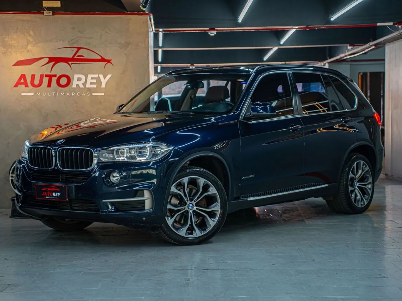 BMW X5 3.0 4X4 2018