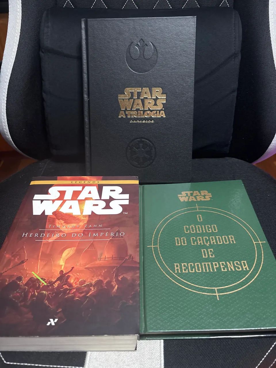 Livros Star Wars