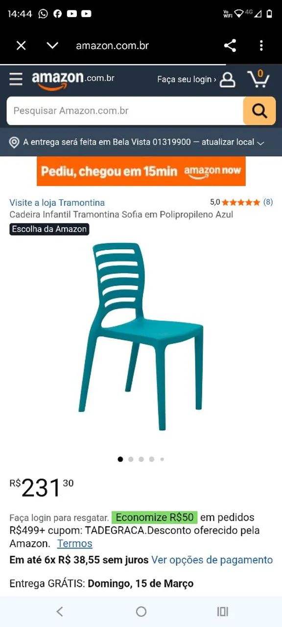 Mesa e cadeiras - Foto 2