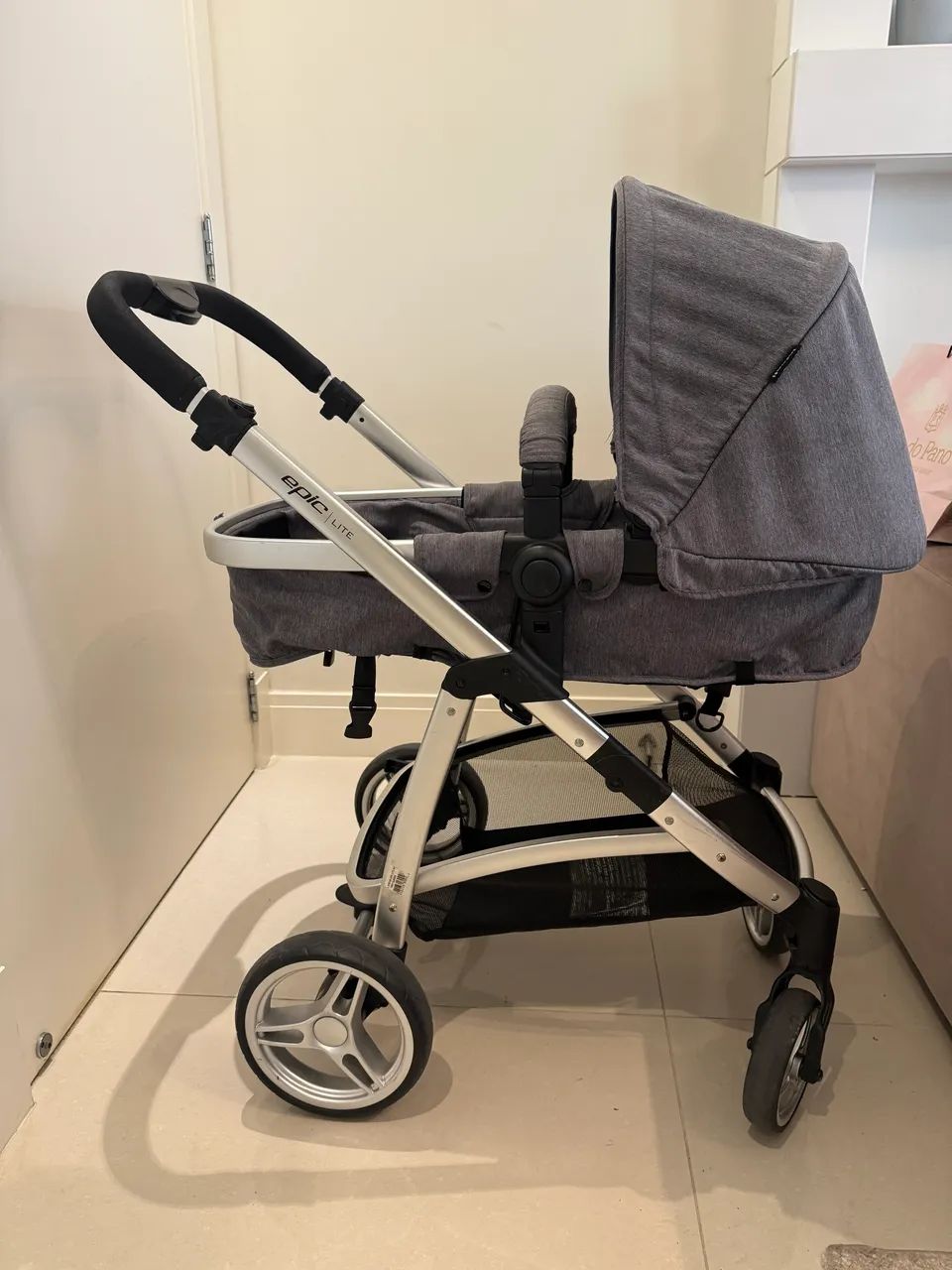 Carrinho de bebê Infanti