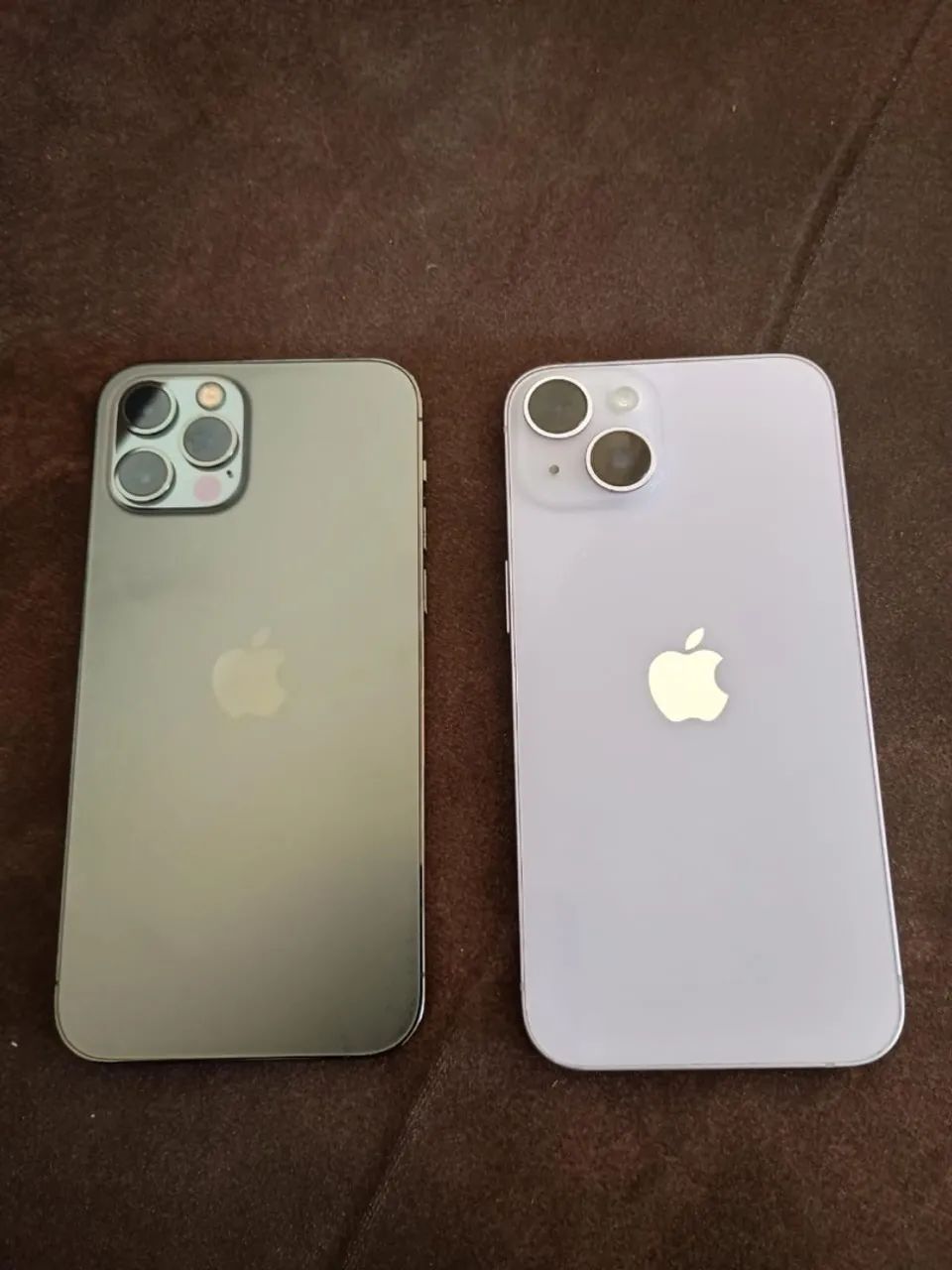IPHONE 12 PRO E IPHONE 14