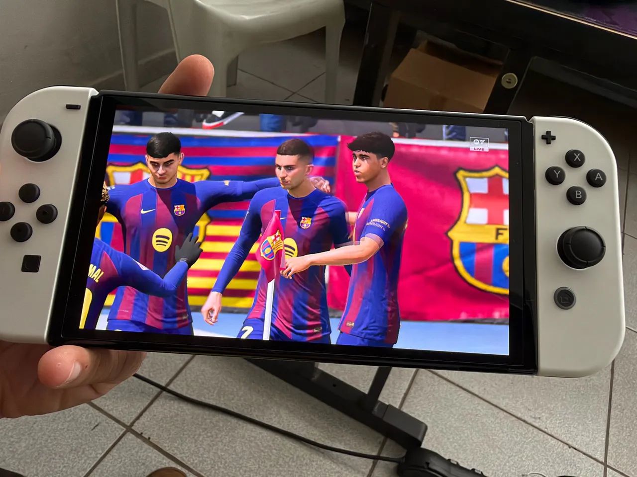 Switch Oled - Foto 2