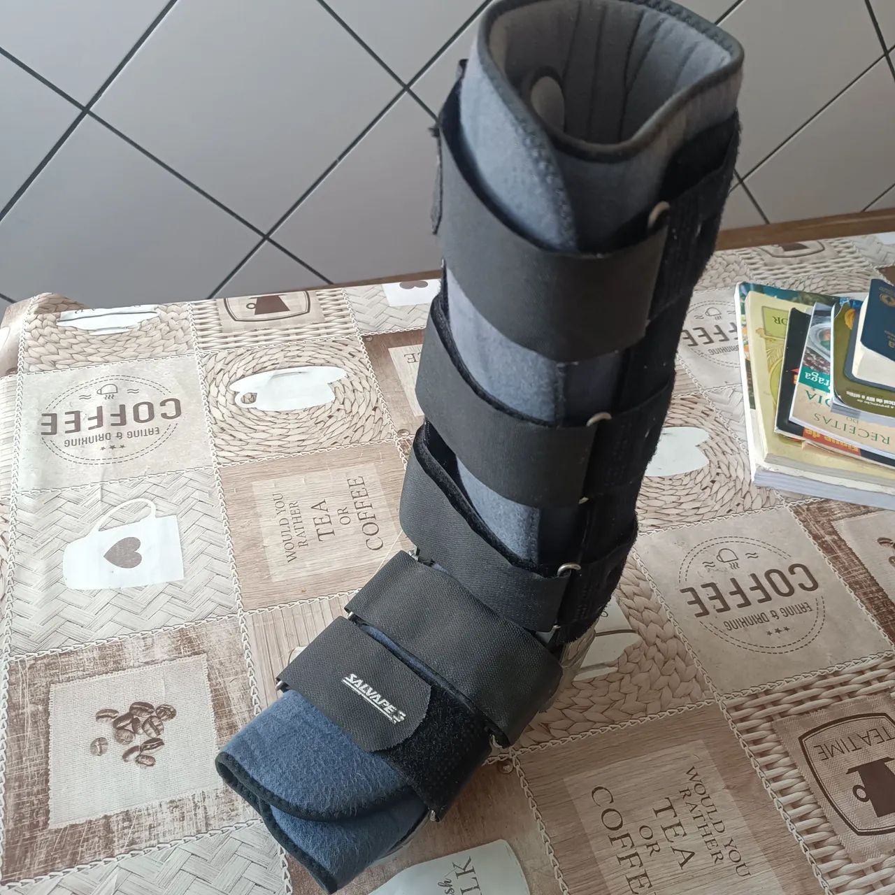 Bota ortopédica  - Foto 2