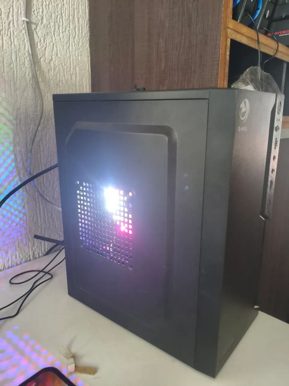 Computador Intel I3 9100 - Foto 3