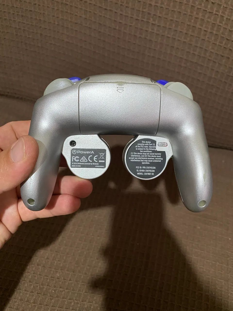 Pro controler Nintendo Switch 1/2 - Foto 2