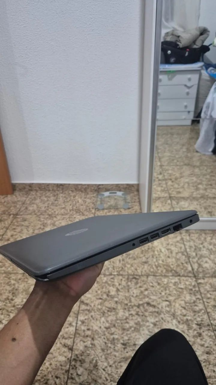Notebook Hp i5 8a + 16gb ram - Foto 3